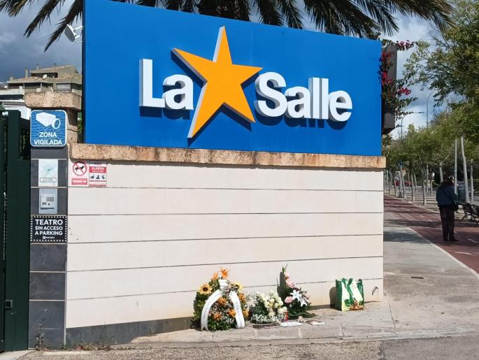 Seis años sin la pequeña Naia, la niña que murió en el colegio La Salle de Palma tras comer un helado al que era alérgica