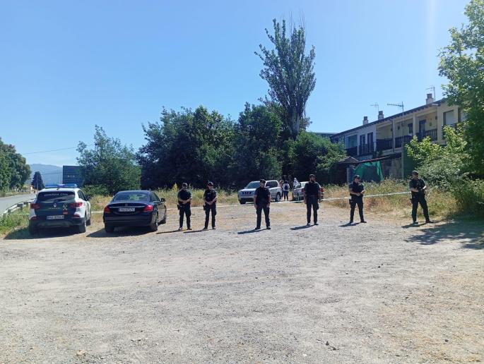 Violencia machista en Cáceres