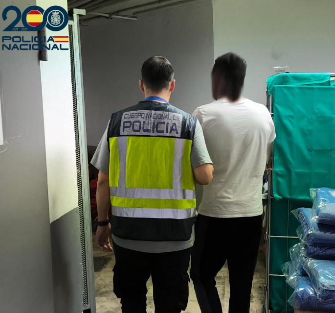 Detenido el autor del robo de un reloj de 245.000 euros a un joven en el centro de Palma