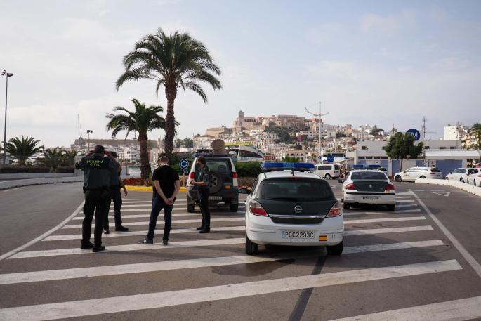 Condenado en Palma un octogenario por entrar sin permiso en casa de sus inquilinas y oler sus bragas