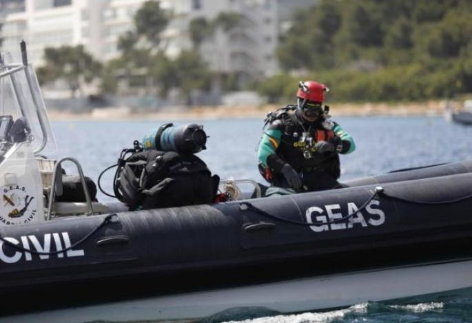 Un pescador encuentra el cadáver de un hombre en aguas de sa Dragonera