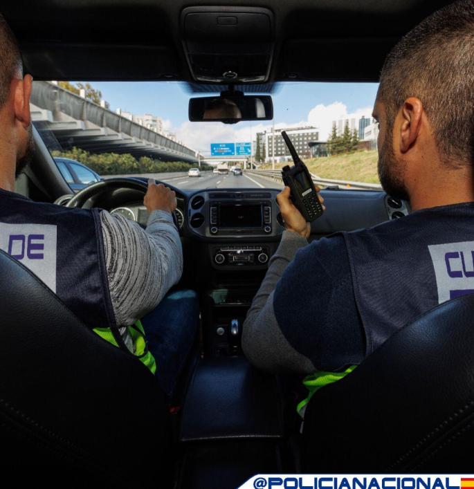 Policía Nacional
