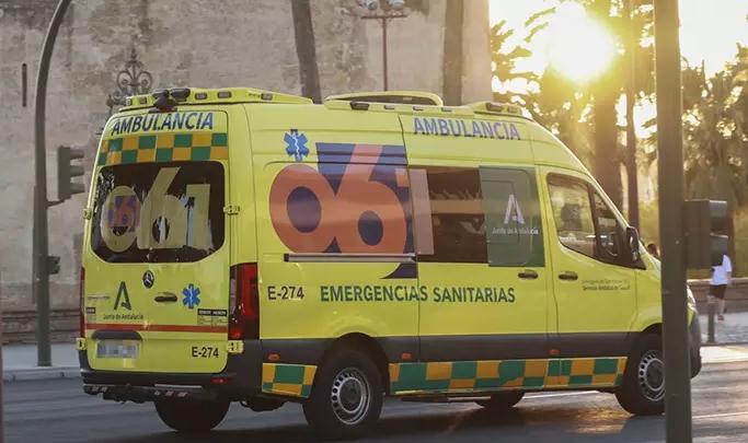 Tiroteo mortal en Adra (Almería)
