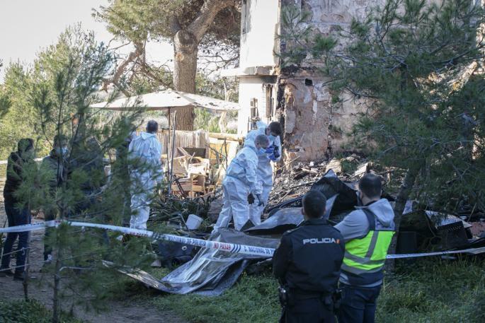 "¿Cómo me iba a imaginar que sospechaban que mi hijo era el asesino?"