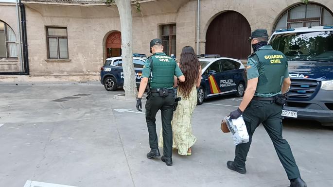 Detenida una mujer por agresión sexual a un joven en el spa de un hotel de Magaluf