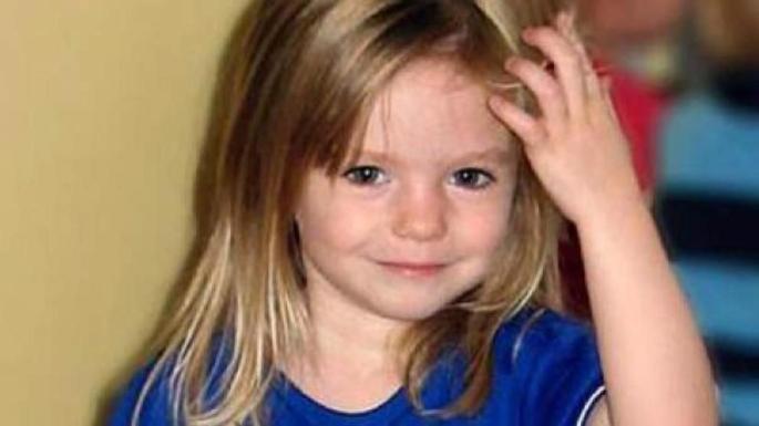 Madeleine McCann desapareció hace 18 años.