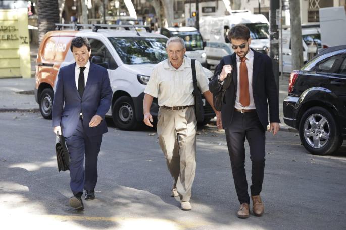 Juicio al expárroco de Can Picafor