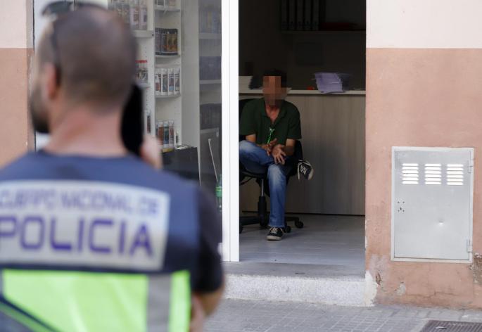 Piden cuatro años de cárcel a un exabogado de Palma por tráfico de drogas