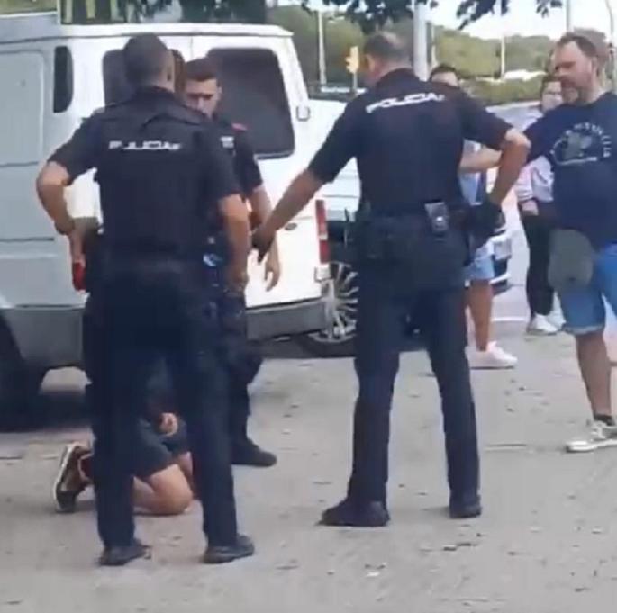 Condenado por dos agresiones sexuales y un intento de robo a plena luz del día en la calle Manacor
