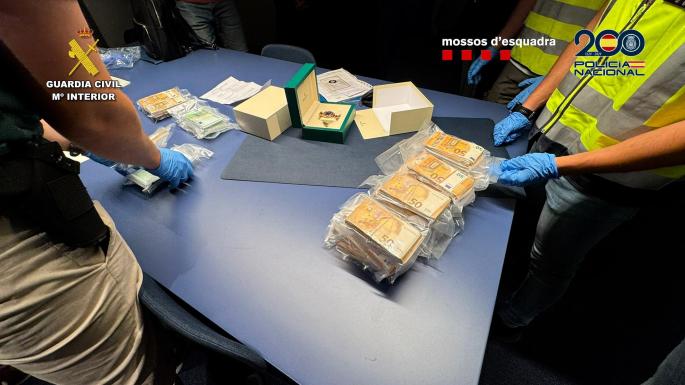 Detenido en Mallorca por estafar más de 10 millones de euros a 300 personas con falsas inversiones