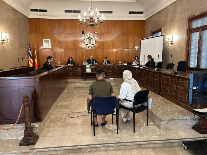 Dos años de cárcel por arrancar parte de la oreja a un hombre que le hizo lo mismo en Inca