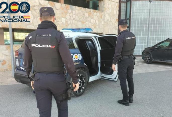 Policia Nacional