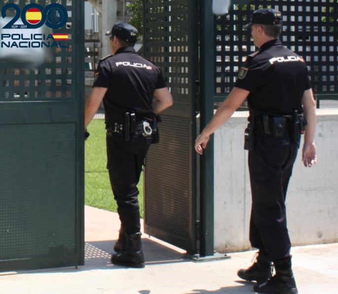 Detenidos tres hombres por intentar okupar dos casas en Palma
