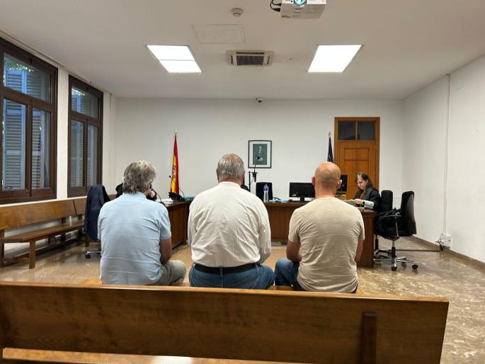 Absueltos de la muerte en s’Esgleieta del conductor de un camión de recogida de basuras