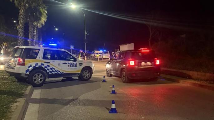 Detienen a un conductor en Manacor que superó por cuatro la tasa de alcohol permitida