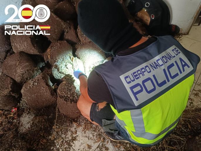 Tres detenidos en Son Gotleu en la segunda redada antidroga de la Policía Nacional en menos de una semana