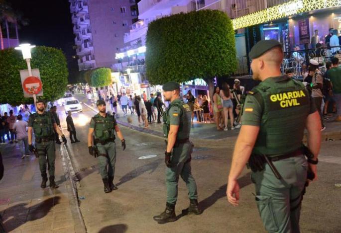 Detenido un hombre en Calvià por agresiones sexuales a su sobrina menor de edad durante años