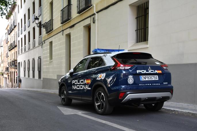Policia Nacional