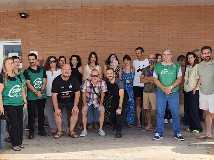 «Debe lanzarse un mensaje de tolerancia cero a agresiones a trabajadores de centros penitenciarios»