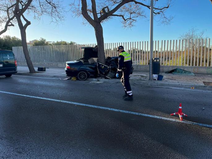 Accidente mortal