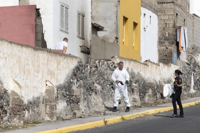 Quemaduras muy graves a una menor en Las Palmas