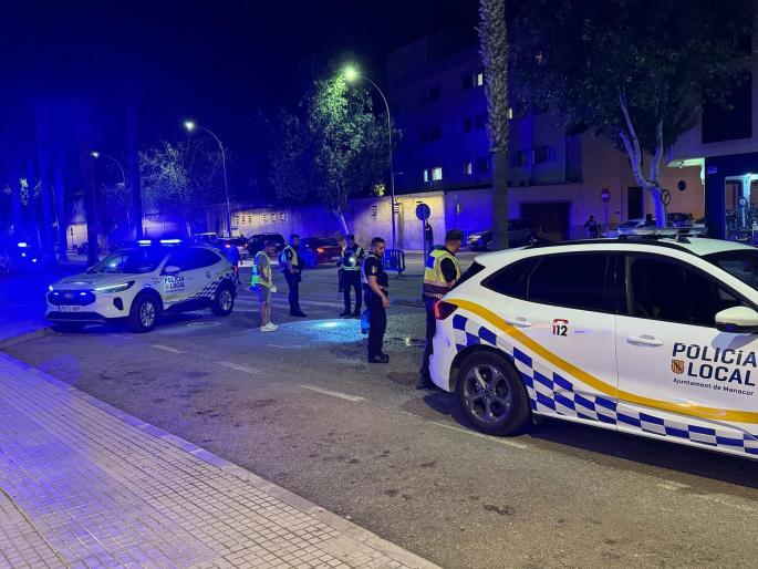 Una conductora atropella y mata a un niño en un paso de peatones en Manacor