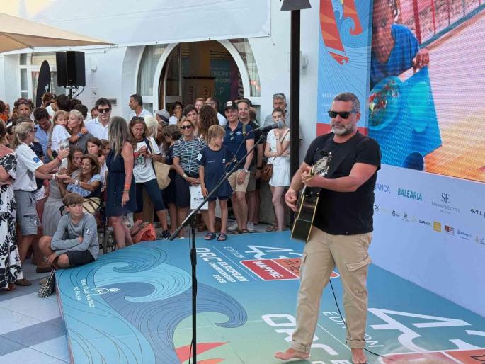 Jaime Anglada sigue grave pero estable en la UCI de Son Espases