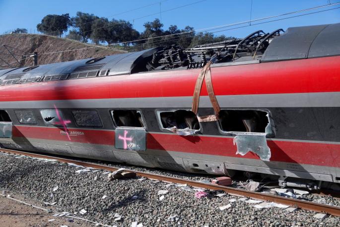Última hora del accidente de tren en Córdoba, y del choque de Rodalies en  Barcelona
