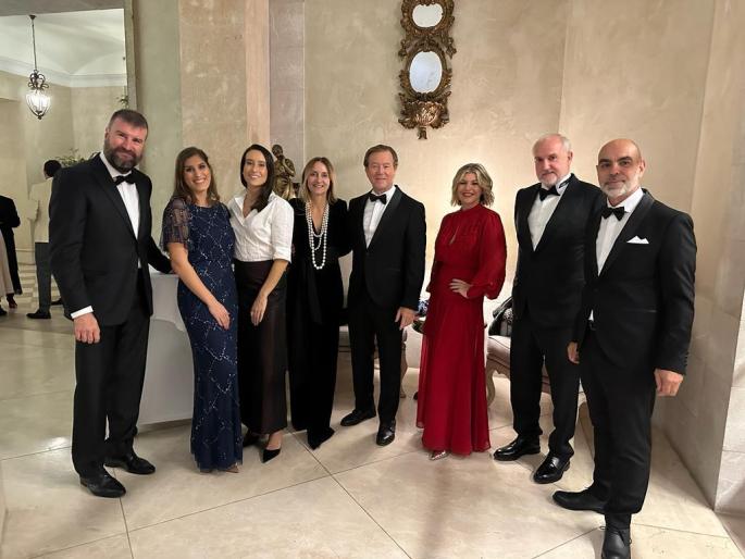 Cena de gala APD