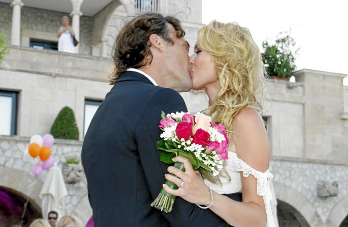 Boda de Moyà y Cerezuela