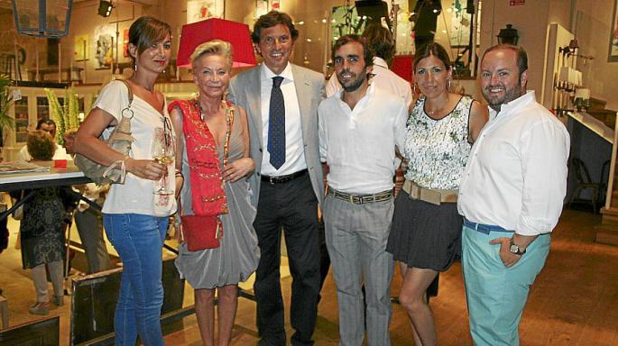 Fiesta de aniversario de Rialto Living