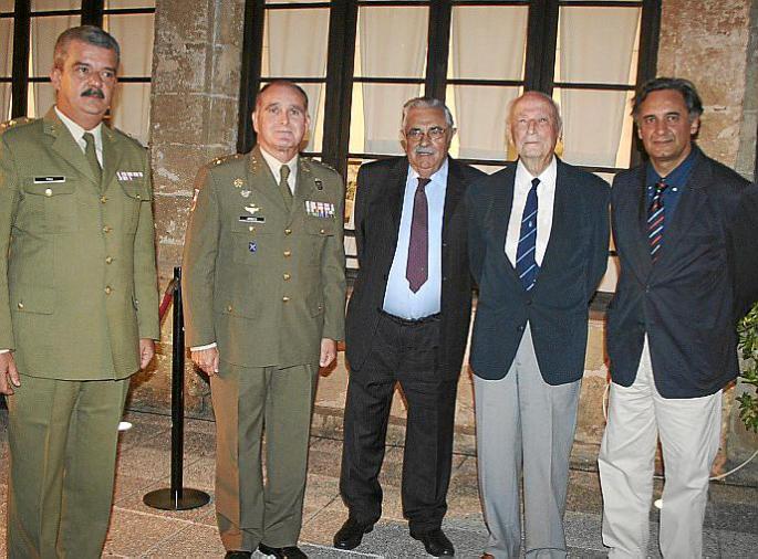 PREMIOS EJERCITO