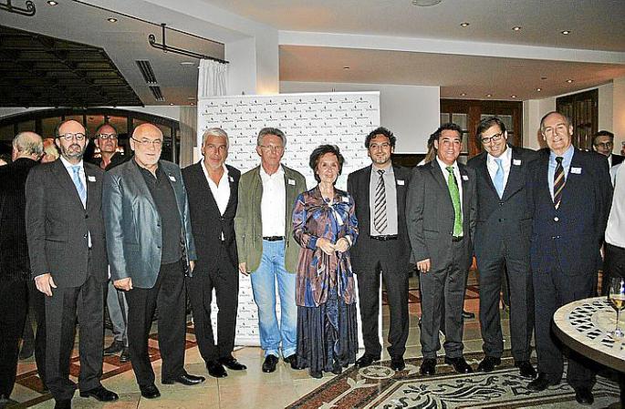 Cena de gala fundación Amazonia