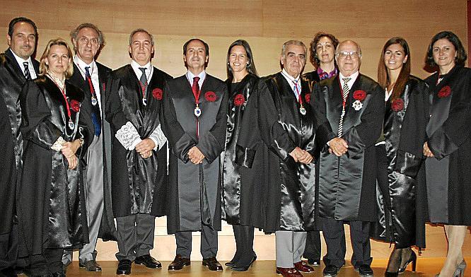 Nuevos abogados