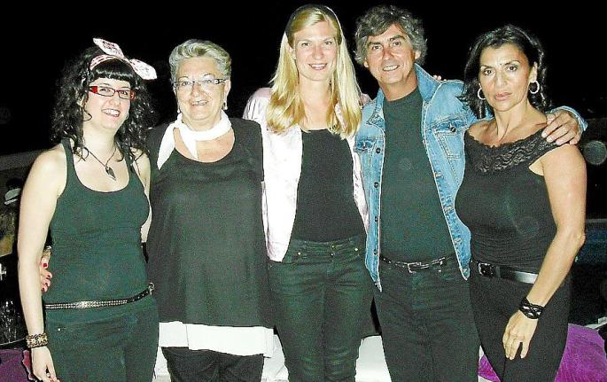 FIESTA GABRIELA BAEZA