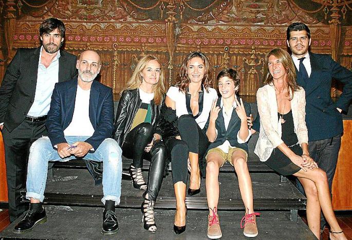 Presentación de Pinko Mallorca