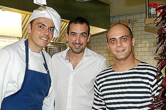 Inauguración de El Tapas