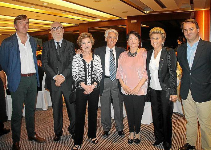 Cena solidaria del Rotary Club Palma Ramon Llull