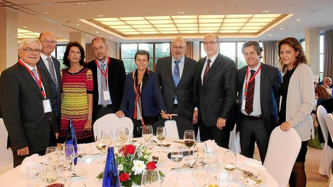 II Foro Pyme Balears en el Castillo Hotel Son Vida