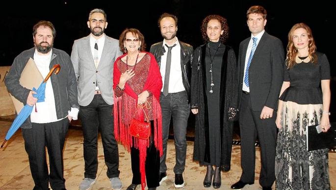 I Festival de Cine de Autor de las Islas Baleares