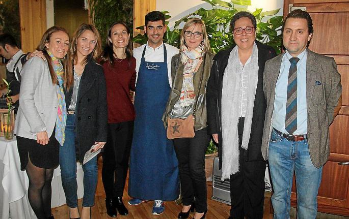 Cóctel de clausura de la I Jornada de Fertilidad