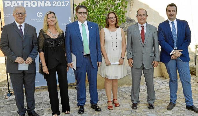 Fiesta anual del Col·legi de Metges