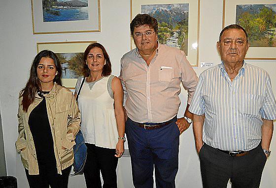 Exposición de Llorenç Gual en Son Tugores