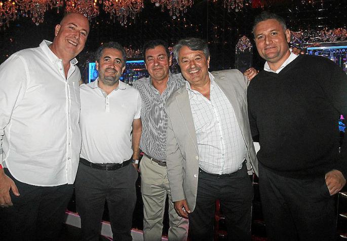 XVII aniversario de Megasport