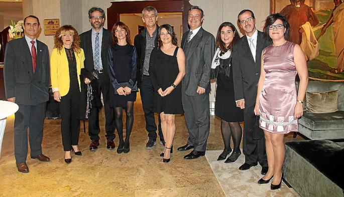Encuentro anual del Colegio de Graduados Sociales
