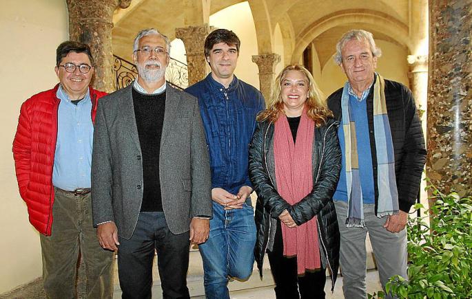 La DO Oli de Mallorca presenta el Oli Novell 2017