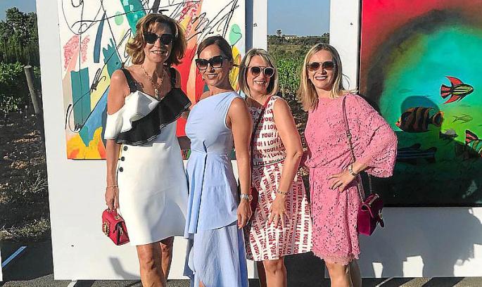 Joan Sofron trae su obra a Mallorca