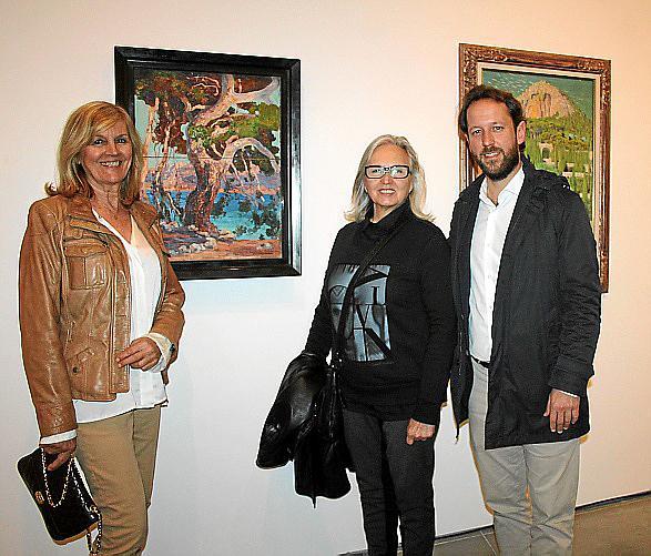 Homenaje a Pere A. Serra en Es Baluard