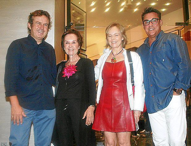Concierto solidario Fundación Amazonia