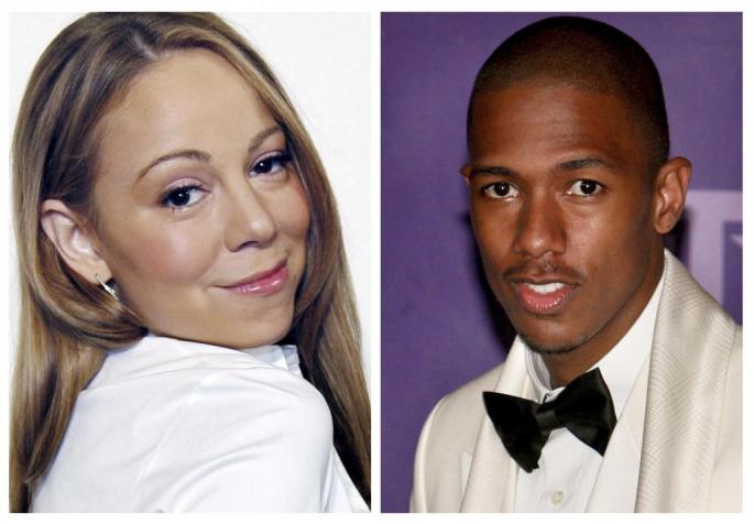 Mariah Carey y nick Cannon